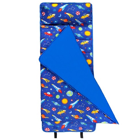 Nap mats, daycare nap mat, nap mat sheets and blankets at Daycare