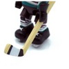 Stevenson Entertainment Anaheim Ducks NHL SMITI 3 Inch Mini Figure | Paul Kariya - 3 of 4