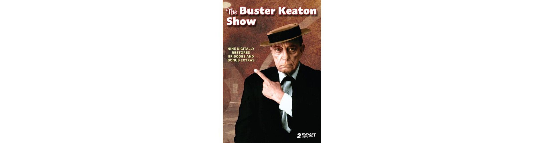The Buster Keaton Show (DVD)(1949)