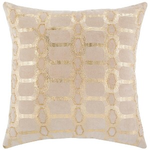 Adalie Pillow - Safavieh - 1 of 4