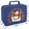 Garfield Did Someone Say Lunch? Insulated Soft Sided Lunch Box - 2 of 4