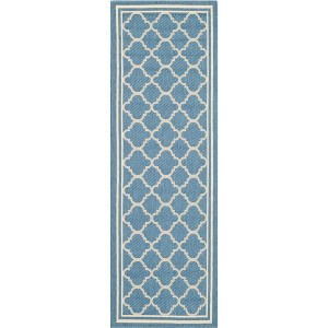 Courtyard CY6918 Indoor/Outdoor Area Rug  - Safavieh - 1 of 3