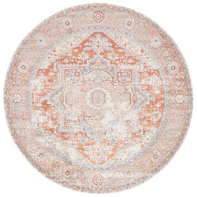 Aria ARA580 Power Loomed Indoor Rug -Safavieh