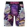 Mens Rick and Morty Galactic Vibes PSD Boxer Briefs - 2 of 4