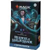 Magic the Gathering Magic: The Gathering Murders at Karlov Manor Commander Deck - Revenant Recon (100-Card Deck, 2-Card Collector Booster Sample Pack - 2 of 2