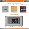Promounts Full Motion TV Wall Mount for TVs 26" - 45" Up to 77 lbs - 3 of 4