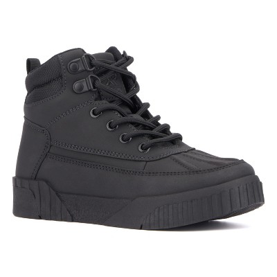 Xray Footwear Boy's Warren High Top Sneakers