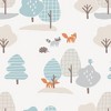 Bedtime Originals Sleepytime Bear Woodland Baby/Toddler Fitted Crib Sheet - 4 of 4