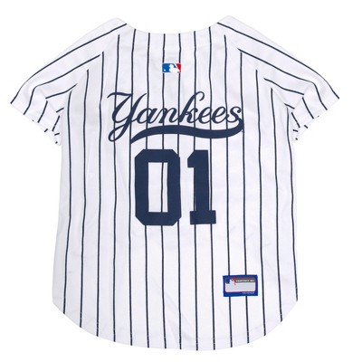 new york yankee jersey size chart