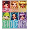 Girl's Rainbow High Character Portraits T-Shirt - 2 of 4