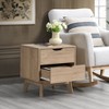 NicBex Wood Dresser with Modern Style,Dressers Organizer for Bedroom,Living Room and Hallway - 2 of 4