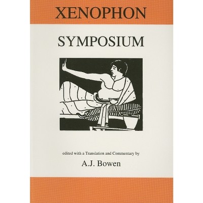 Xenophon - (Aris & Phillips Classical Texts) by  A J Bowen (Paperback)