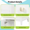 Grungis 20" Bathroom Vanity with Sink and Soft Closing Door,Bathroom Sink Cabinet with Storage Rack and 1 Drawer for Bathroom - 4 of 4