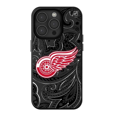 Keyscaper NHL Paisley MagSafe Compatible Cell Phone Case for iPhone 16