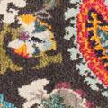 brown/multi