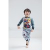 Mario Kart Nintendo French Terry V-neck Pullover Pajama Shirt and Pants Sleep Set Toddler - 2 of 4