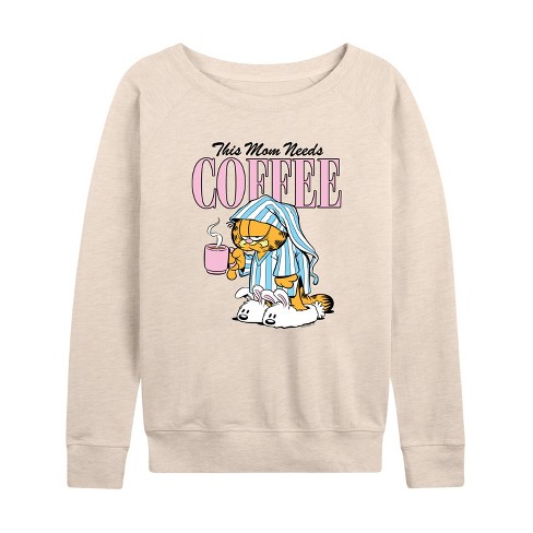 Target coffee sweatshirt clearance