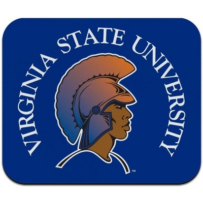 Virginia State University Primary Logo Low Profile Thin Mouse Pad