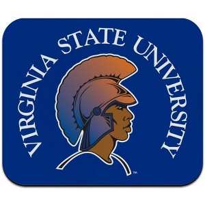 Virginia State University Primary Logo Low Profile Thin Mouse Pad - 1 of 2