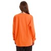 Just Love Womens Solid Jacket Uniform Coat - Nurses Scrub Labcoat - 3 of 3