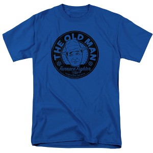 A Christmas Story The Old Man Adult T-Shirt - 1 of 4