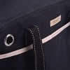 Dogo Pet Fashions Big Black Tote Pet Carrier Bag - 3 of 4
