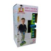 BounceZiez Hop & Squeak Pogo Hopper - Green/Blue - 4 of 4