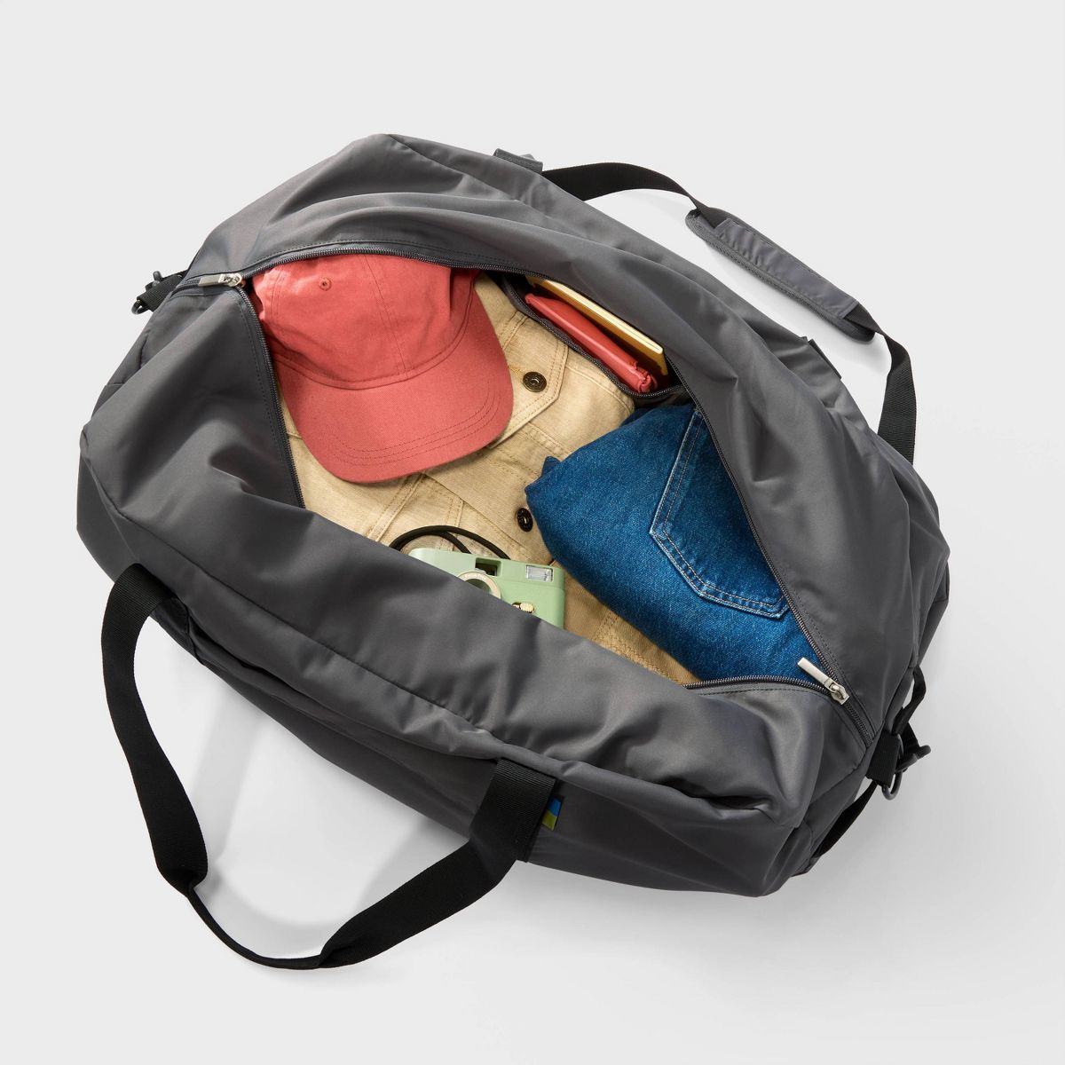 Packable 100L Duffel Bag - Open Story - thumbnail 9