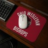 Ohio Wesleyan University Battling Bishops Logo Low Profile Thin Mouse Pad - 2 of 2