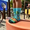 Running Grasshopper Socks from the Sock Panda (Ages 3-7) - 2 of 4