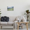 Stupell Industries Mountain Landscape Behind St.Classic, 10" x 15" - 2 of 4