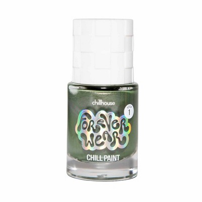 Chillhouse Forever Wear Nail Polish - 0.5 fl oz