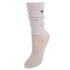 Sperry Women's Super Comfy Boyfriend Crew Socks (2 Pair Pack) - 3 of 4