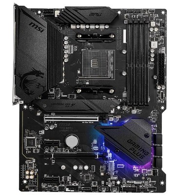 MSI MPG B550 GAMING PLUS Motherboard - ATX - AM4 - AMD Chipset