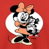 Boys' - Disney - Minnie Mouse & Figaro Hugs Long Sleeve Graphic T-Shirt - 2 of 4