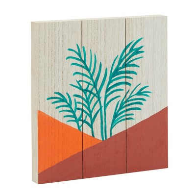 Unfinished MDF Wood Blocks for DIY Crafts, 3x10 Inch, 4 Pack