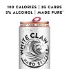 White Claw Hard Seltzer Variety Pack #3 - 12pk/12 fl oz Cans - 2 of 4