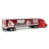 Spec Cast 1/64 100 Years Farmall Volvo 770 Tractor Trailer, The One For All Since 1923, Ages 14+, ZJD1927 - 3 of 4