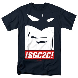 Space Ghost Sgc2c Adult T-Shirt - 1 of 4