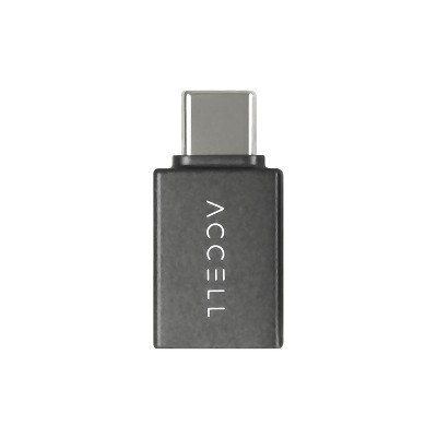 Accell Nano USB-C to USB-A 3.1 Adapter