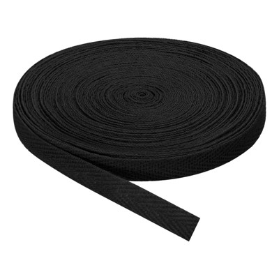 Unique Bargains Clothes Sewing DIY Crafting Decorative Cotton Twill Tape