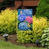 Briarwood Lane Spring Garden Flag 12x18 For Outdoor Colorful Hydrangeas For Spring Garden Flag Flags For Outside - 4 of 4