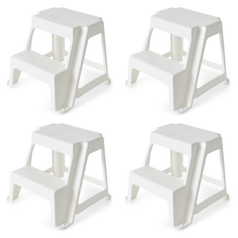 Plastic step stool online target