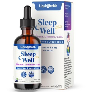 Sleep Well Liquid Bariatric Vitamins - 1 of 1