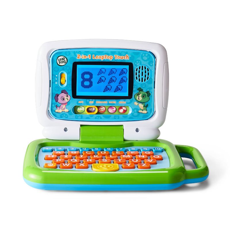 LeapFrog 2-in-1 LeapTop Touch, 4 of 10