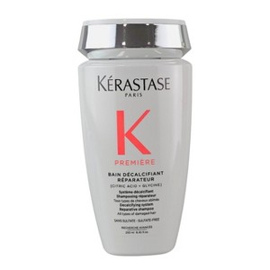 Kerastase Premiere Decalcifying Repairing Shampoo (8.45 oz) - The Antidote to Damage, Decalcify and Reclaim Your Strength - 1 of 4