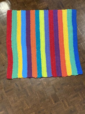 Bernat Baby Blanket Marl Yarn – Pink Twist – Yarns by Macpherson