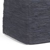 Garcia Square Pouf - WyndenHall - 4 of 4