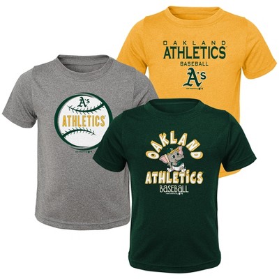 oakland athletics toddler shirt