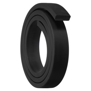 Unique Bargains Solid Rubber Weather-Proof DIY Gasket Crafts Protection Seal Strips - 1 of 4